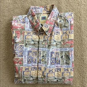 Men’s Hawaiian Kahala shirt